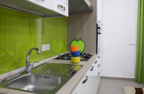 Catania City Centre Apartment | Family three-room apartment