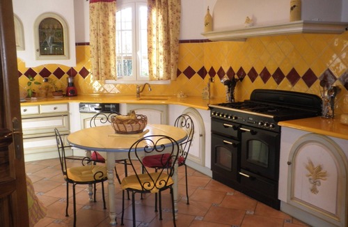 Le Puyricard Villa | FAMILY VILLA BETWEEN CASSIS AND LA CIOTAT FROM A MINIMUM OF ONE WEEK.
