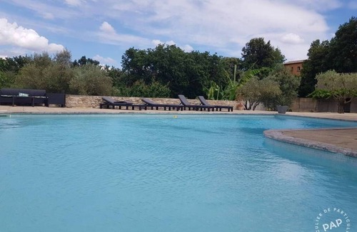 Montignargues House | Family villa between sea and mountains in the heart of Roman history