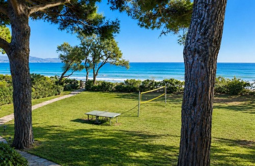 Cavaliere Villa | Family villa "feet in the water"/direct beach access