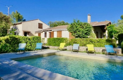 Tavernes Villa | Family villa with pool in absolute calmnn