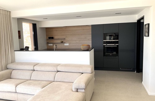 Guerrevieille House | Fantastic sea view, fully renovated villa