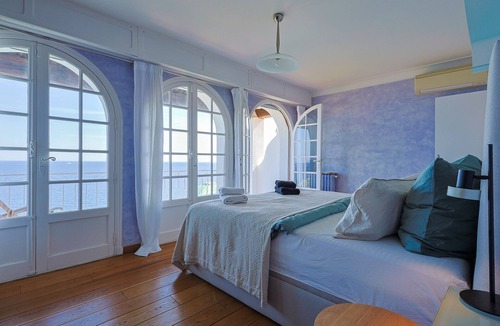 Antheor Villa | Fantastic villa at the foot of the Esterél Massif in Anthéor, pool and sea view