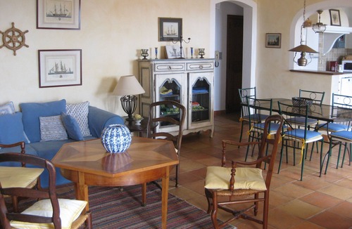 Ramatuelle Apartment | feet in the water, luxurious apartment