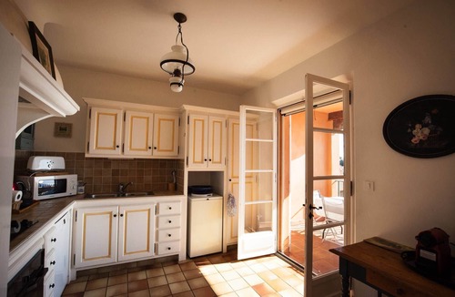 Ramatuelle Apartment | feet in the water, luxurious apartment
