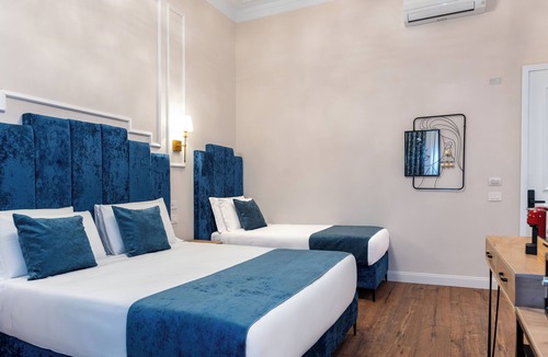 Santa Maria Novella Hotel | Fiume 20 - Residence