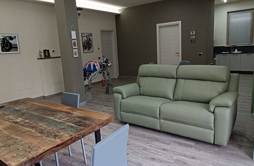 Saluzzo Apartment | Flach 'Mary' by Interhome