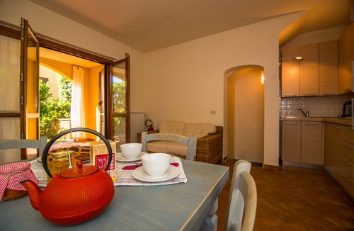 Alberese Apartment | Flat Cielo