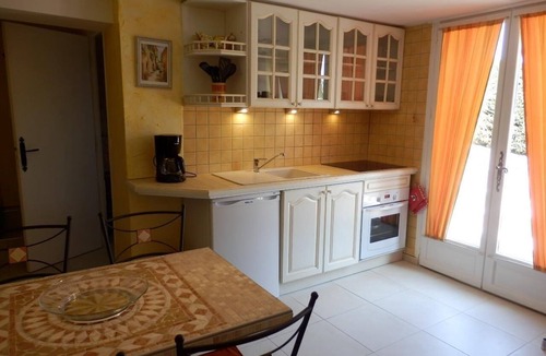 Agay Apartment | Flat "Rose" on fenced property