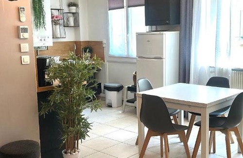 Le Pharo Apartment | FLCbm - Beach 50 m - Air conditioning - Parking - 2 Bedrooms
