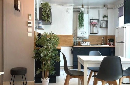 Le Pharo Apartment | FLCbm - Beach 50 m - Air conditioning - Parking - 2 Bedrooms