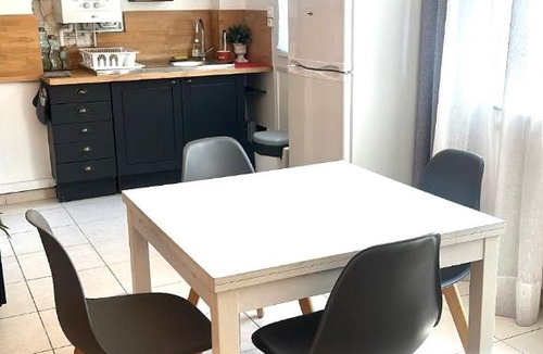 Le Pharo Apartment | FLCbm - Beach 50 m - Air conditioning - Parking - 2 Bedrooms