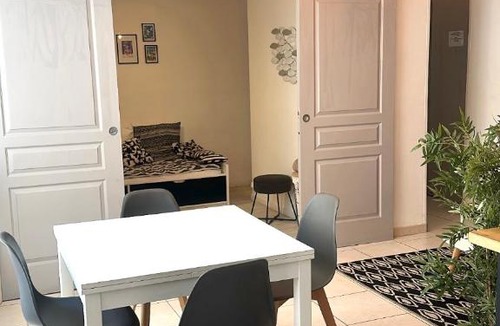 Le Pharo Apartment | FLCbm - Beach 50 m - Air conditioning - Parking - 2 Bedrooms