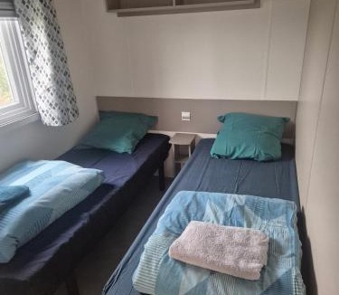 Valras-Plage Other | FMLODGE- sables du midi mobilhome le reposoir