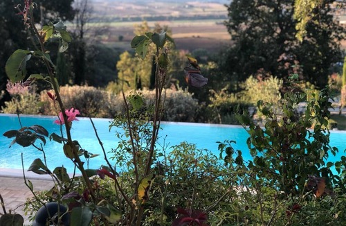 Paciano House | Fonte della Pace villa with swimming pool Fontanaro Property