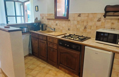 La Foux Apartment | For nature lovers, absolute peace and quiet