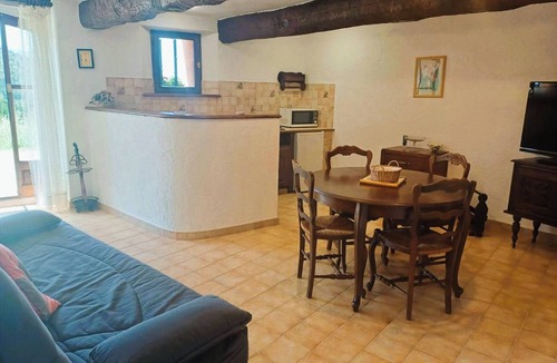 La Foux Apartment | For nature lovers, absolute peace and quiet