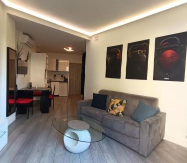 Carnot Apartment | Foras Urban Living à 2 pas du festival
