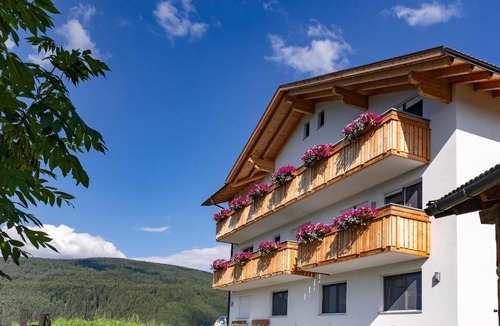 Maranza Apartment | Forchnerhof Apt Rose