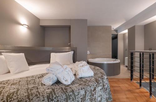 Rione XVIII Castro Pretorio Hotel | Fortyfive Squared Hotel