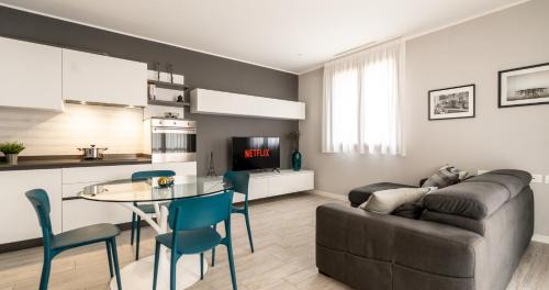 Assago Apartment | FORUM-DUOMO - Trilocale Elegante, M2 a 300m