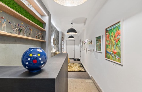 Trento Old Town Apartment | Fourrings Luxury - Boutique Apartments a Trento