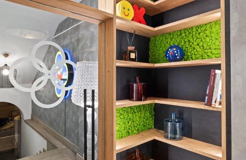 Trento Old Town Apartment | Fourrings Luxury - Boutique Apartments a Trento