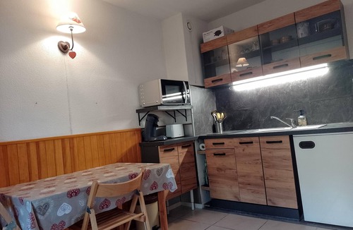 Allos Apartment | Foux d'Allos Cocooning rental with reserved parking