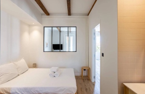 Saint-Lambert Apartment | 42 m² Apartment ∙ 1 bedroom ∙ 2 guests