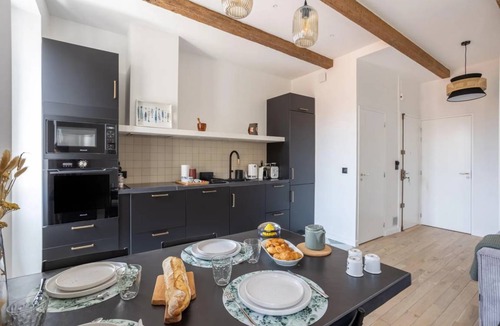 Saint-Lambert Apartment | 42 m² Apartment ∙ 1 bedroom ∙ 2 guests