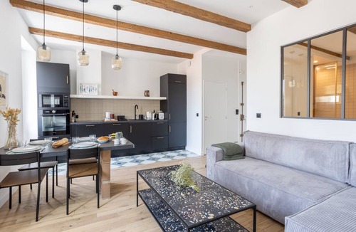 Saint-Lambert Apartment | 42 m² Apartment ∙ 1 bedroom ∙ 2 guests