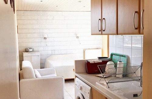 Saint-Lambert Apartment | 25 m² Studio flat ∙ 1 bedroom ∙ 3 guests