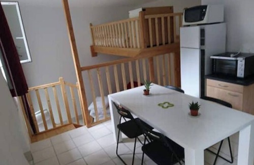 La Vacquerie-et-Saint-Martin-de-Castries House | Gîte Cœur du Village