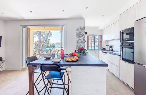 La Madrague Apartment | Les Goelands by Interhome