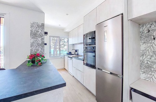 La Madrague Apartment | Les Goelands by Interhome