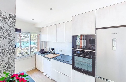 La Madrague Apartment | Les Goelands by Interhome