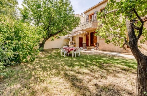 Saint-Cyr-sur-Mer House | L'ensoleillade by Interhome