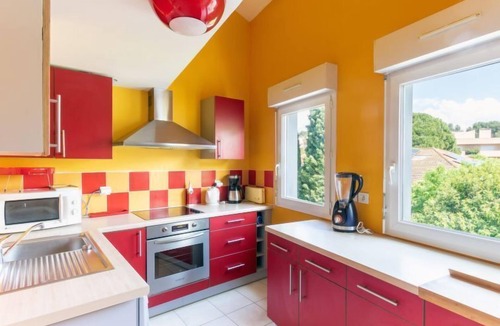 Les Lecques Apartment | Antinéa by Interhome