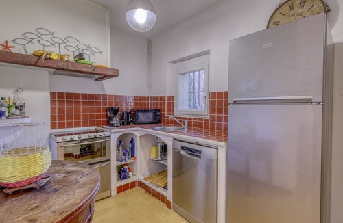 Les Lecques Apartment | Lou Jas by Interhome