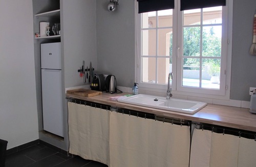 Saint-Maximin-la-Sainte-Baume Apartment | Charming rental with private pool for 7 people in St Maximin