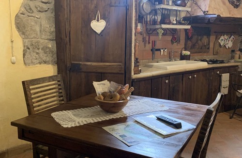 Viterbo Apartment | FRANTORO - CHARACTERISTIC ONE-ROOM APARTMENT tourist lease CIN :IT056059C2A8QD4IBW