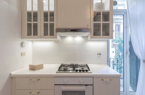 Rione III Colonna Apartment | Frattina 11 people