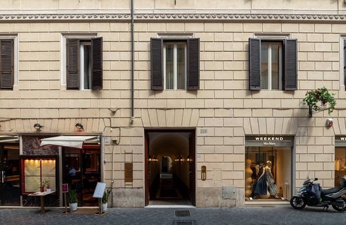 Rione IV Campo Marzio Apartment | Frattina Sky Apartment Spanish Steps