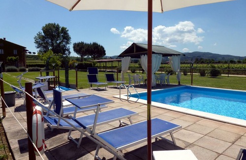Torgiano House | Free WIFI. Vegetable garden free, Our wine on welcome basket free.