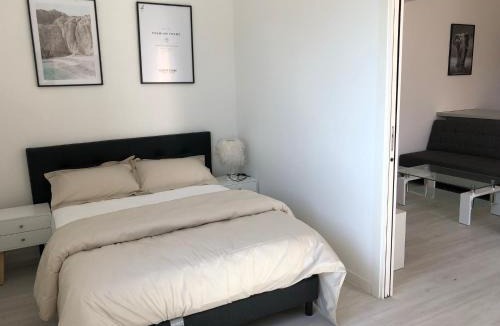 Carros Apartment | French Riviera near Nice Monaco, Apartments in Villa, Sea Montain View