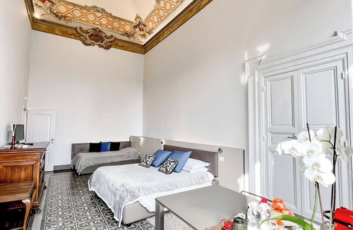 Siena City Centre Hotel | Fresco Suite