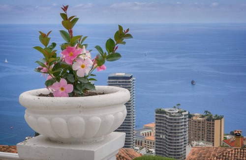 Beausoleil Villa | FRGK Magnificent See View Villa with Monaco backgr