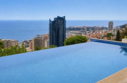 Beausoleil Villa | FRGK MONACO Magnificent See View Villa