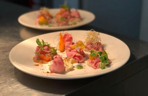 Lesegno House | Friciulin - guest house con ristorante restaurant