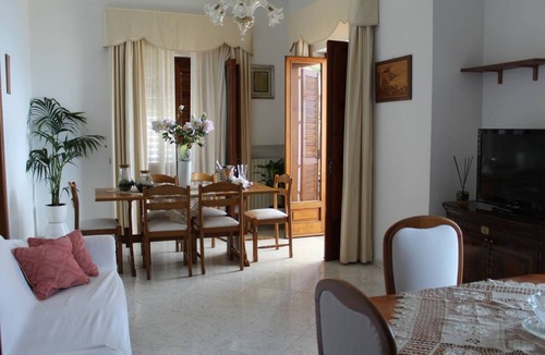 San Michele Apartment | From Grandfather Aurelius